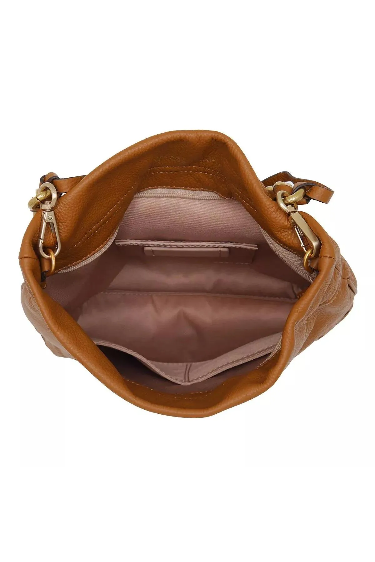 GIANNI CHIARINI  Memory Hobo Tasche Cuoio