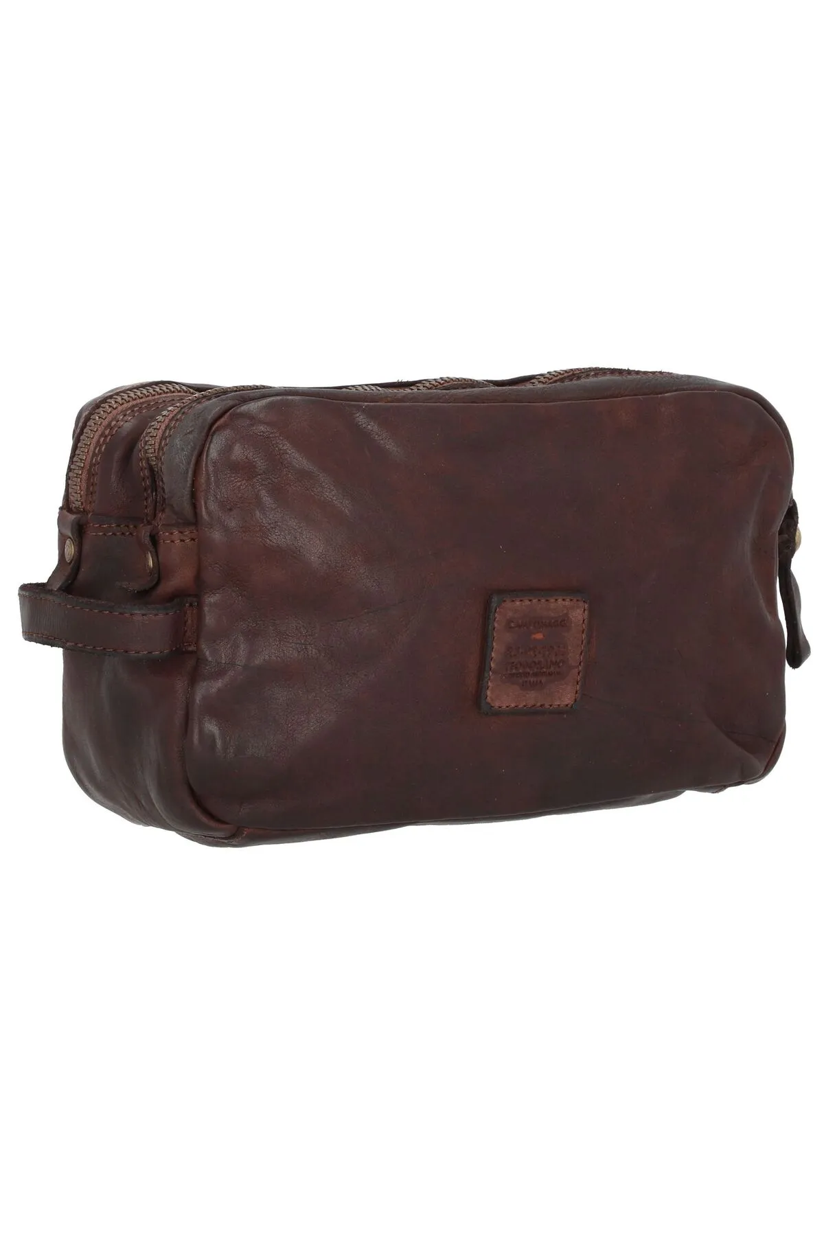 Campomaggi  Kulturbeutel Leder 25 cm