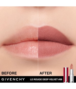 GIVENCHY Le Rouge Deep Velvet Lippenstift-3.4 ml