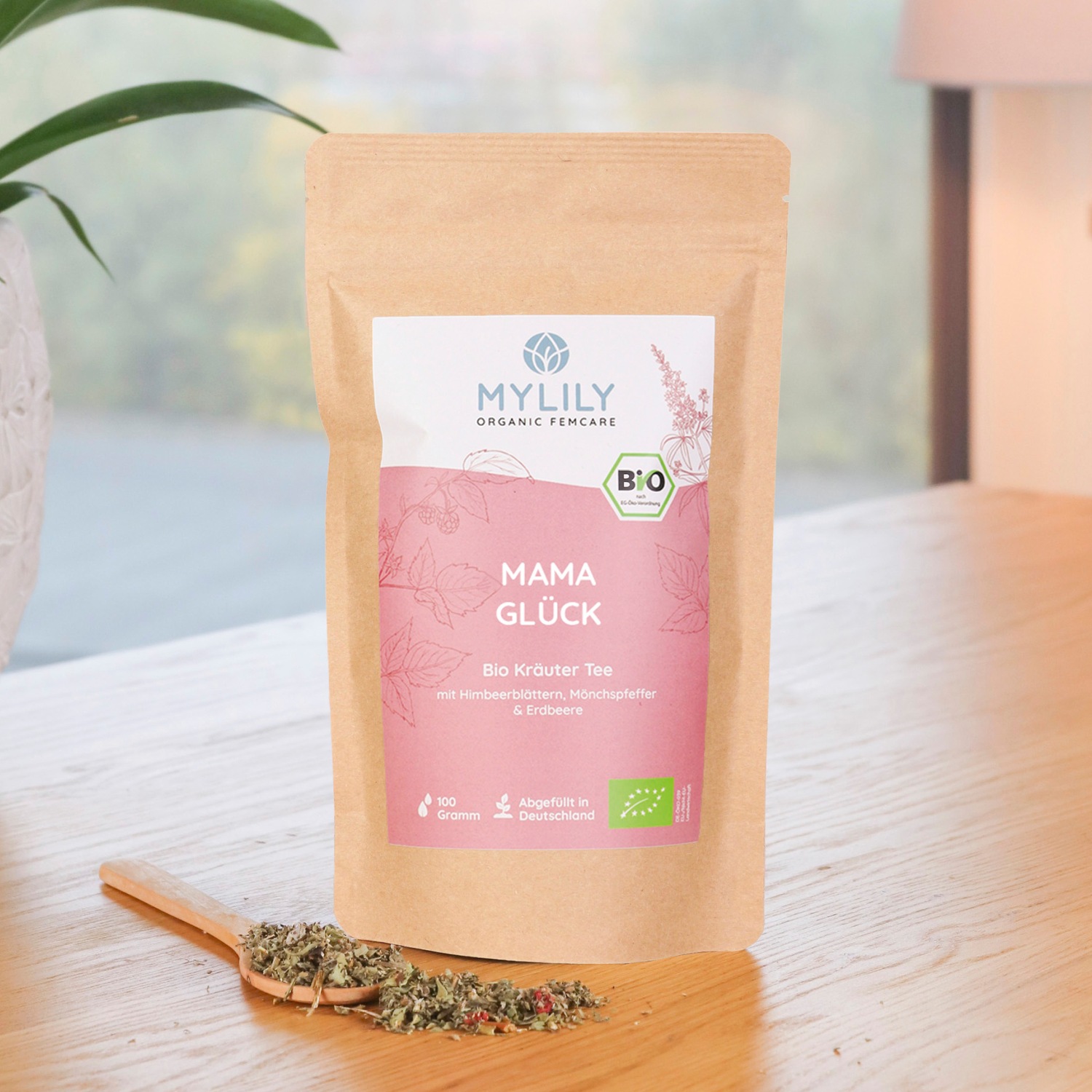 Mamaglück | loser Bio-Kräutertee 100 g