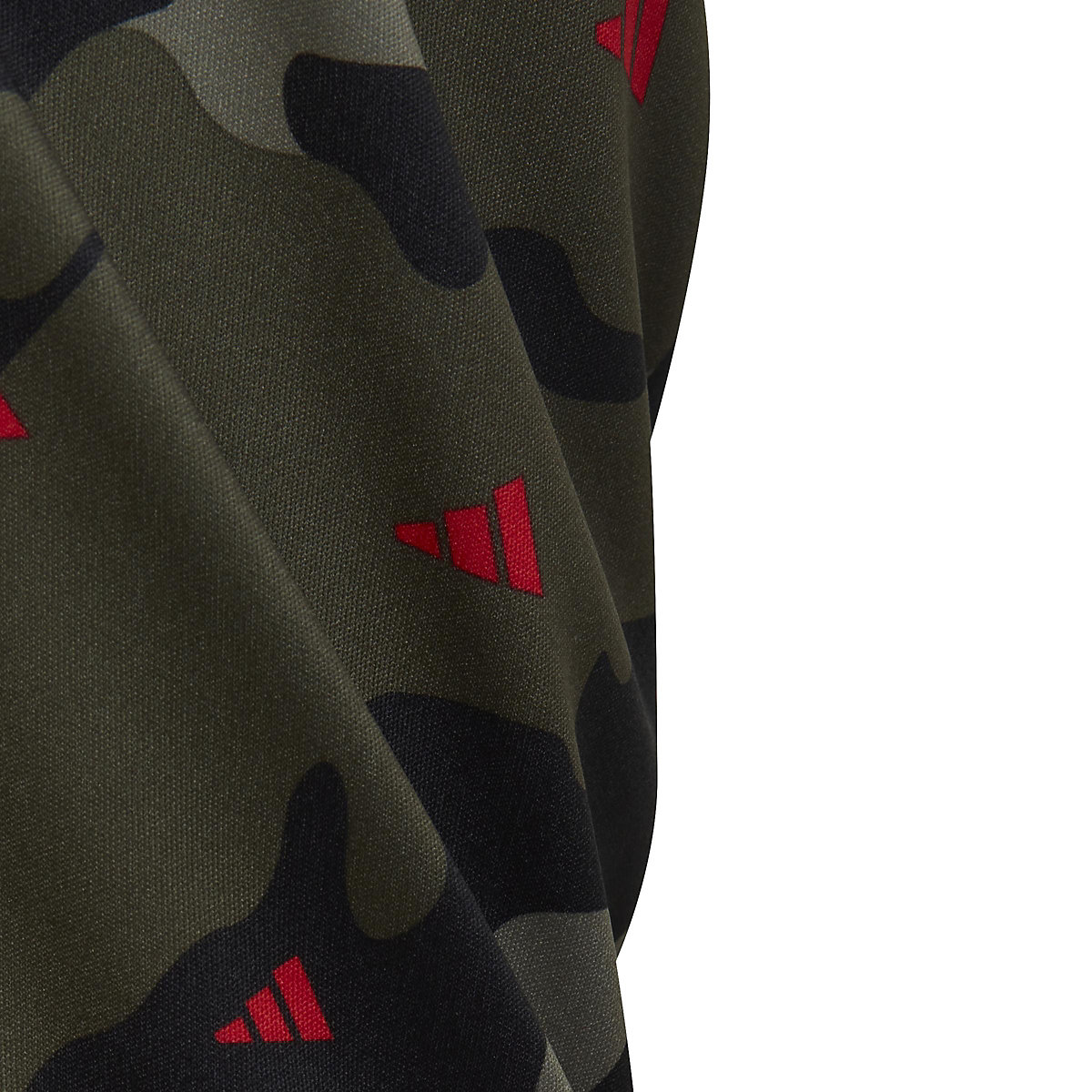 Shorts U TR-ES AOP SH für Jungen (recycelt)