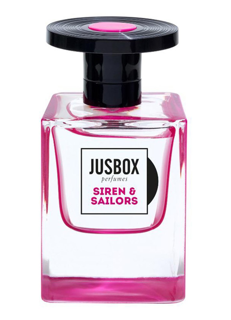 Jusbox Siren és Sailors Eau de Parfum