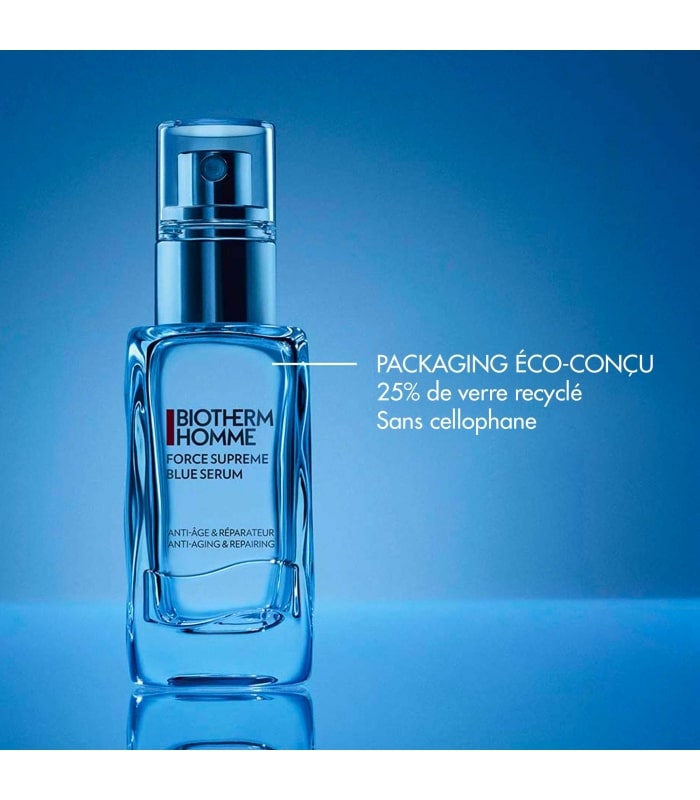 BIOTHERM-FORCE SUPREME-Sérum raffermissant anti-âge visage pour homme