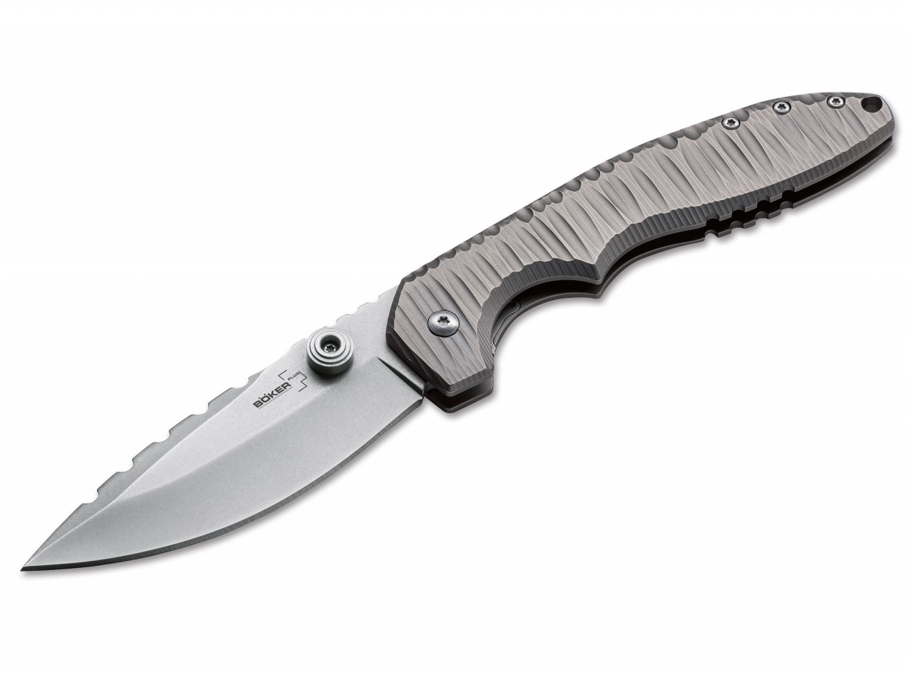 Sulaco Titanium