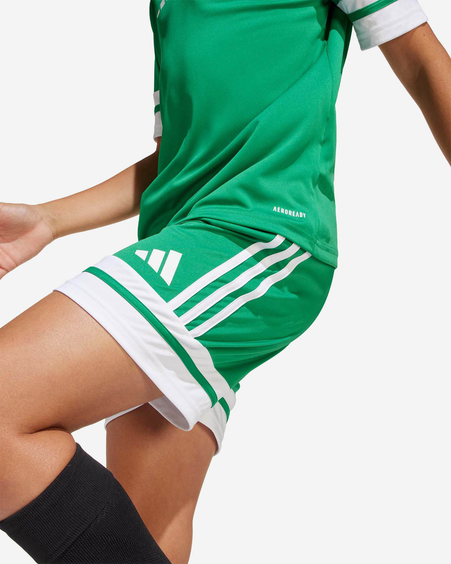 Futbalové šortky Adidas Squadra 25 JR JN7484