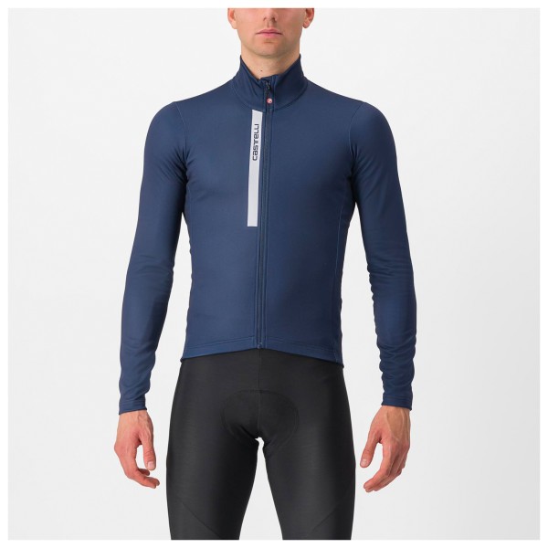 Castelli - Entrata Thermal Jersey - Radtrikot