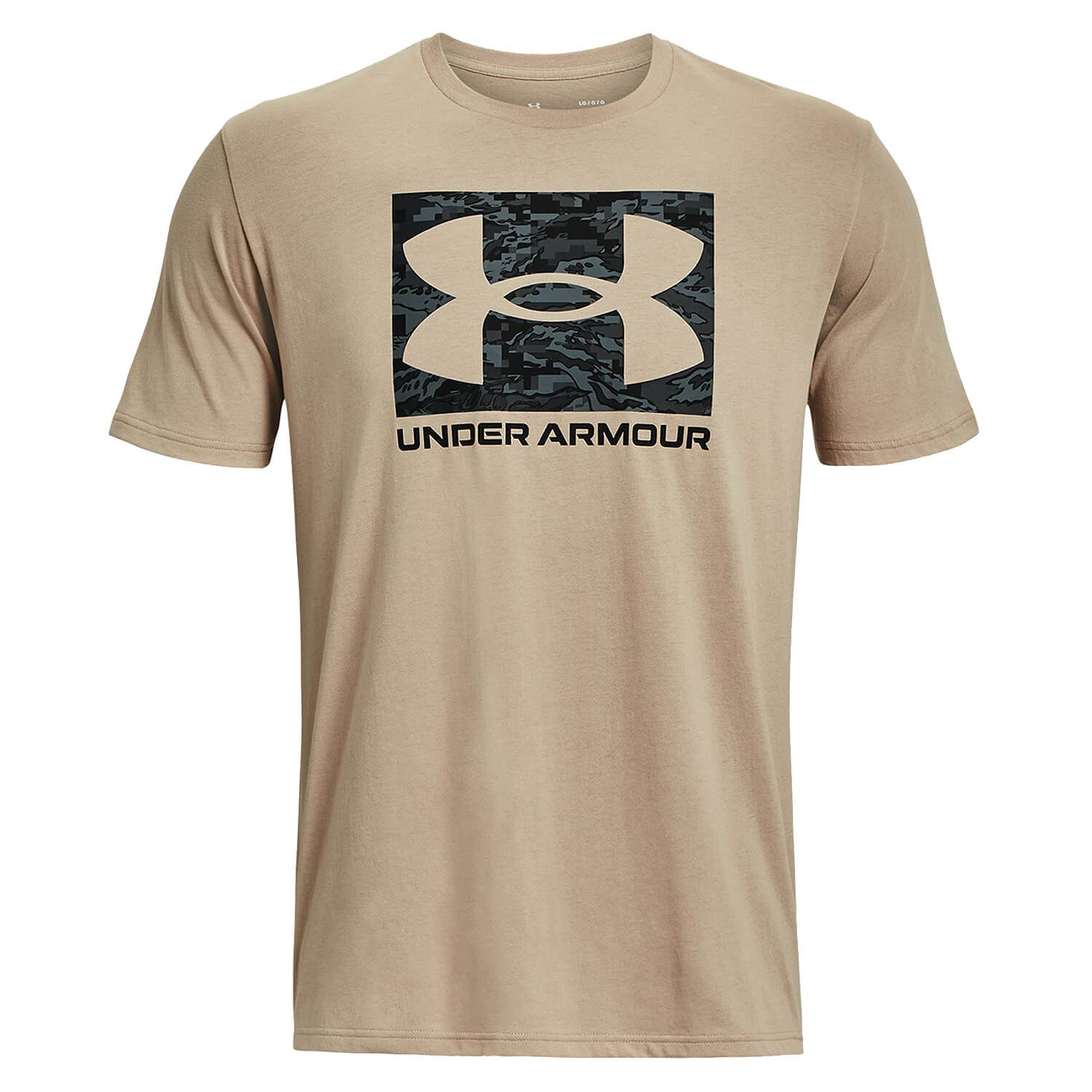 ABC Camo Boxed Logo Short Sleeve