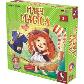Mary Magica (DE)