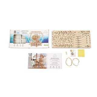 Mechanisches Aquarium