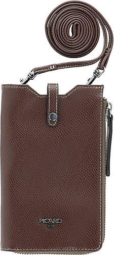PICARD Betty 1 Handytasche Leder 10 cm