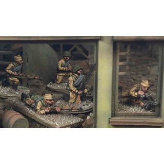 Russian Infantry Platoon