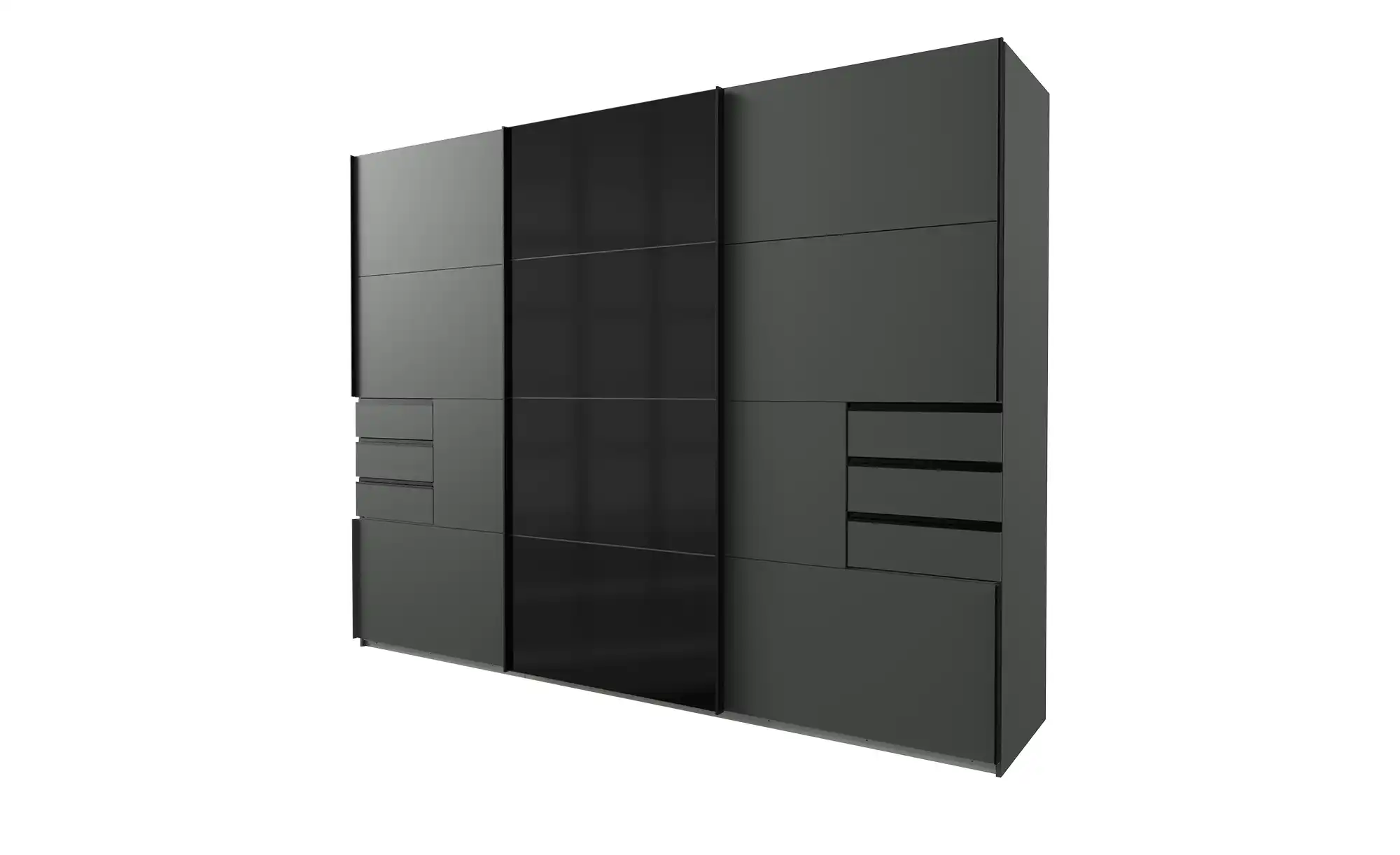 Schwebetürenschrank
