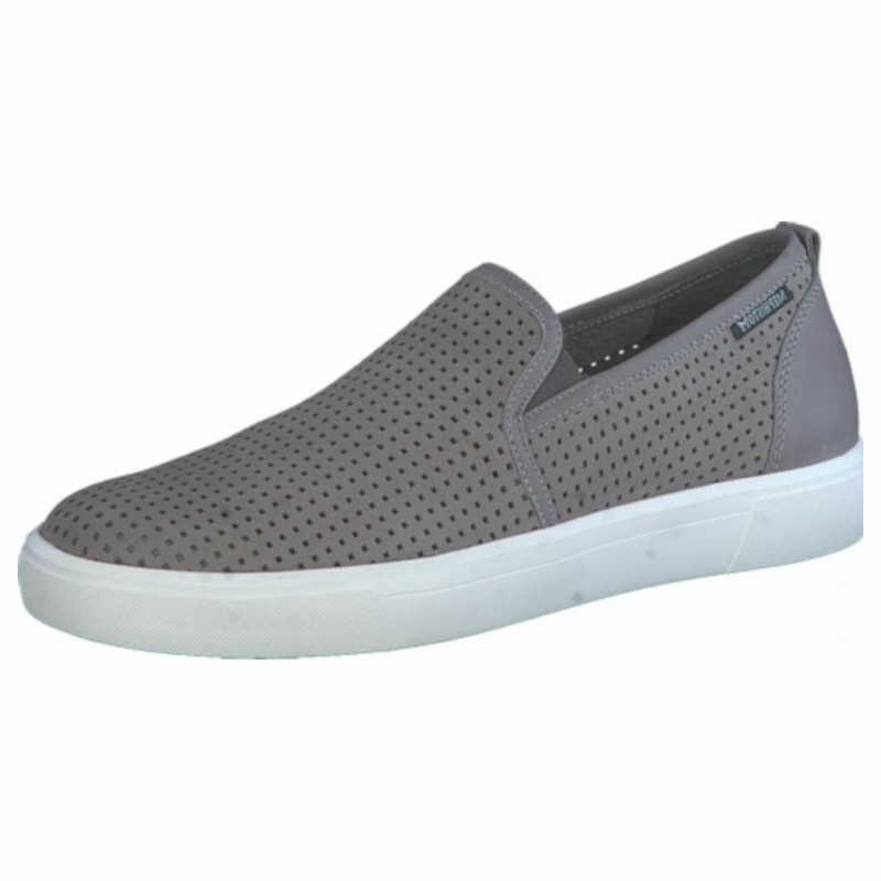 MEPHISTO Klassische Slipper grau 1905 6105