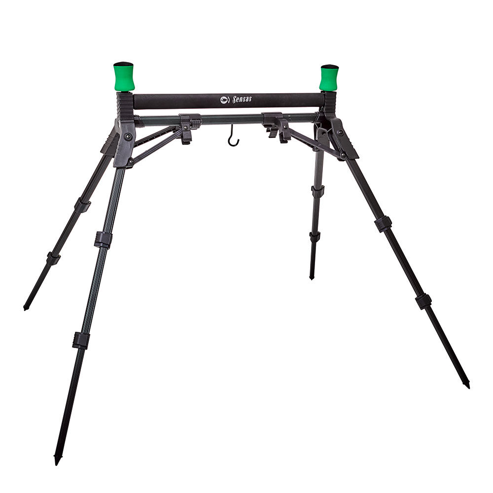 Sensas jumbo super luxury light 55 cm tukkeutumien avausrulla