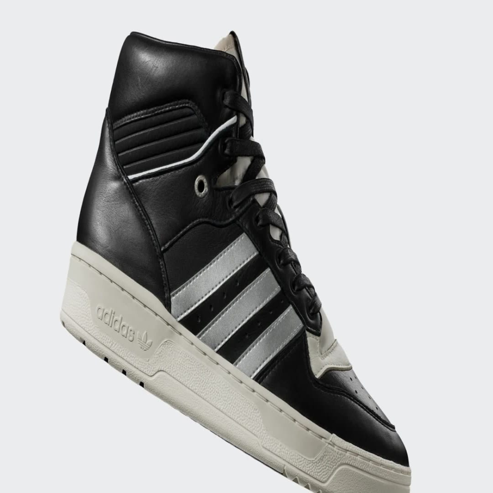 adidas Rivalry Hi Consortium ID7388-001 / schwarz