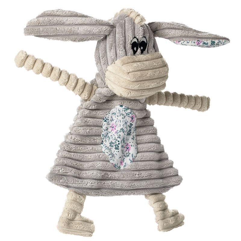 HUNTER Hundespielzeug Huggly Blanket Esel