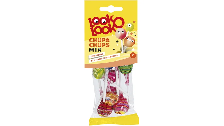Look-O-Look Chupa Chups Mix 80 g
