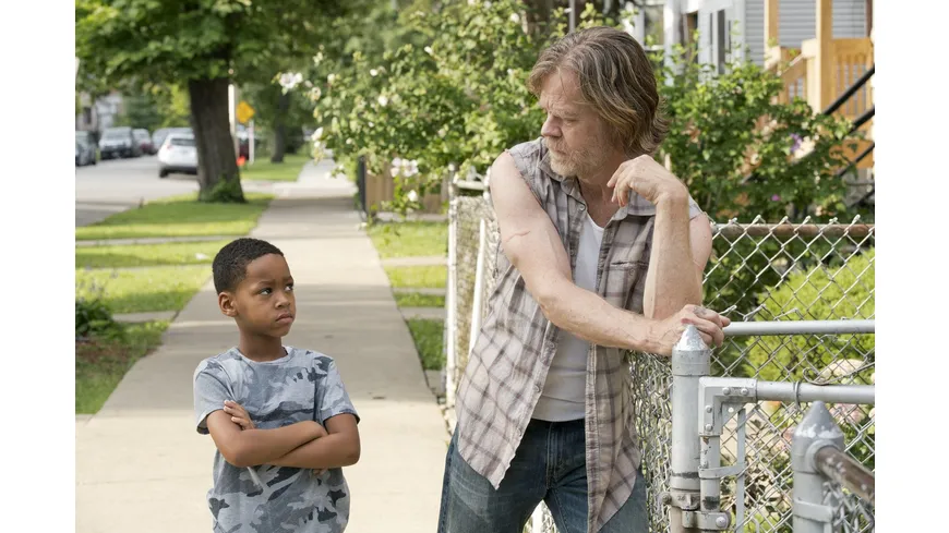 Shameless - Staffel 7  [3 DVDs]