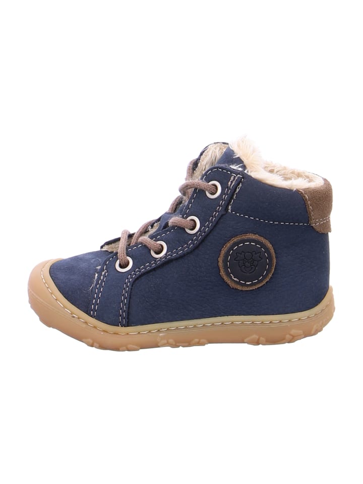Ricosta Lauflernschuhe in Blau günstig kaufen