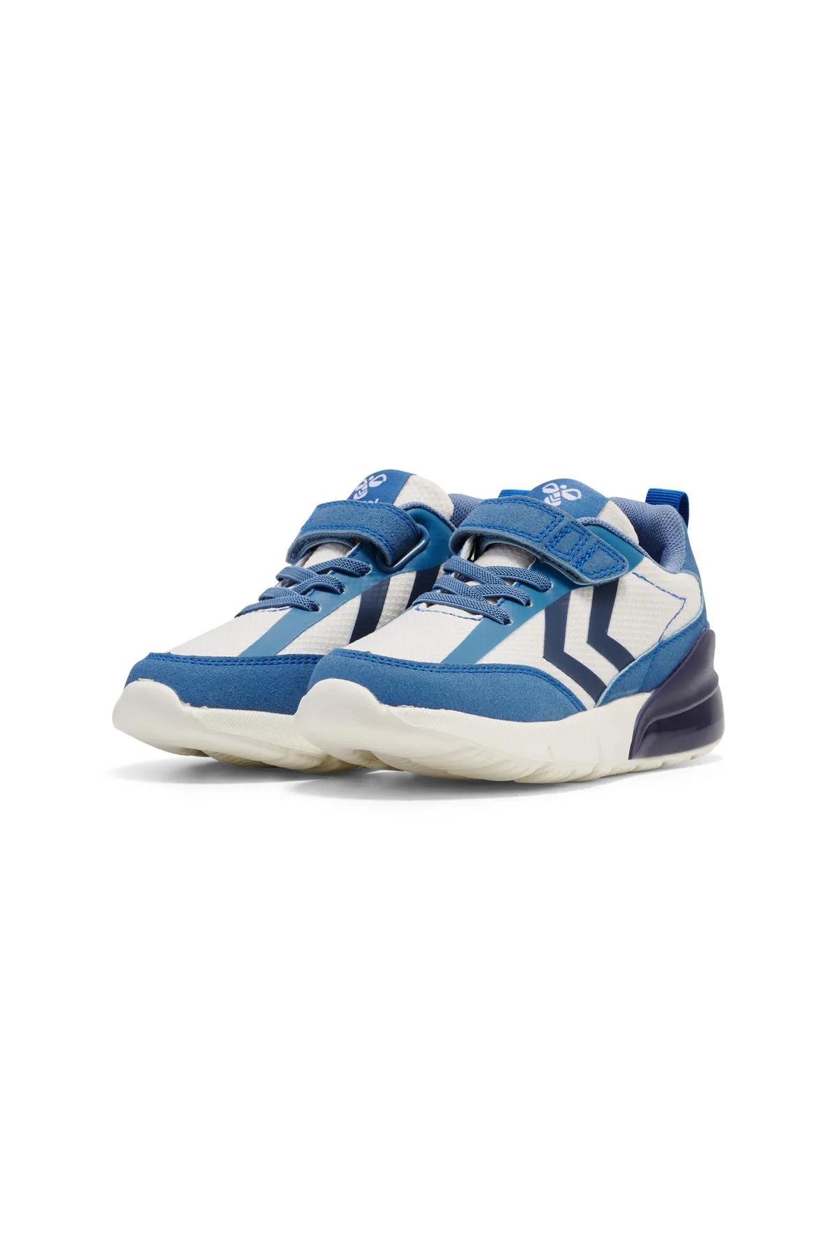 hummel  Sneaker - Blau - Flacher Absatz