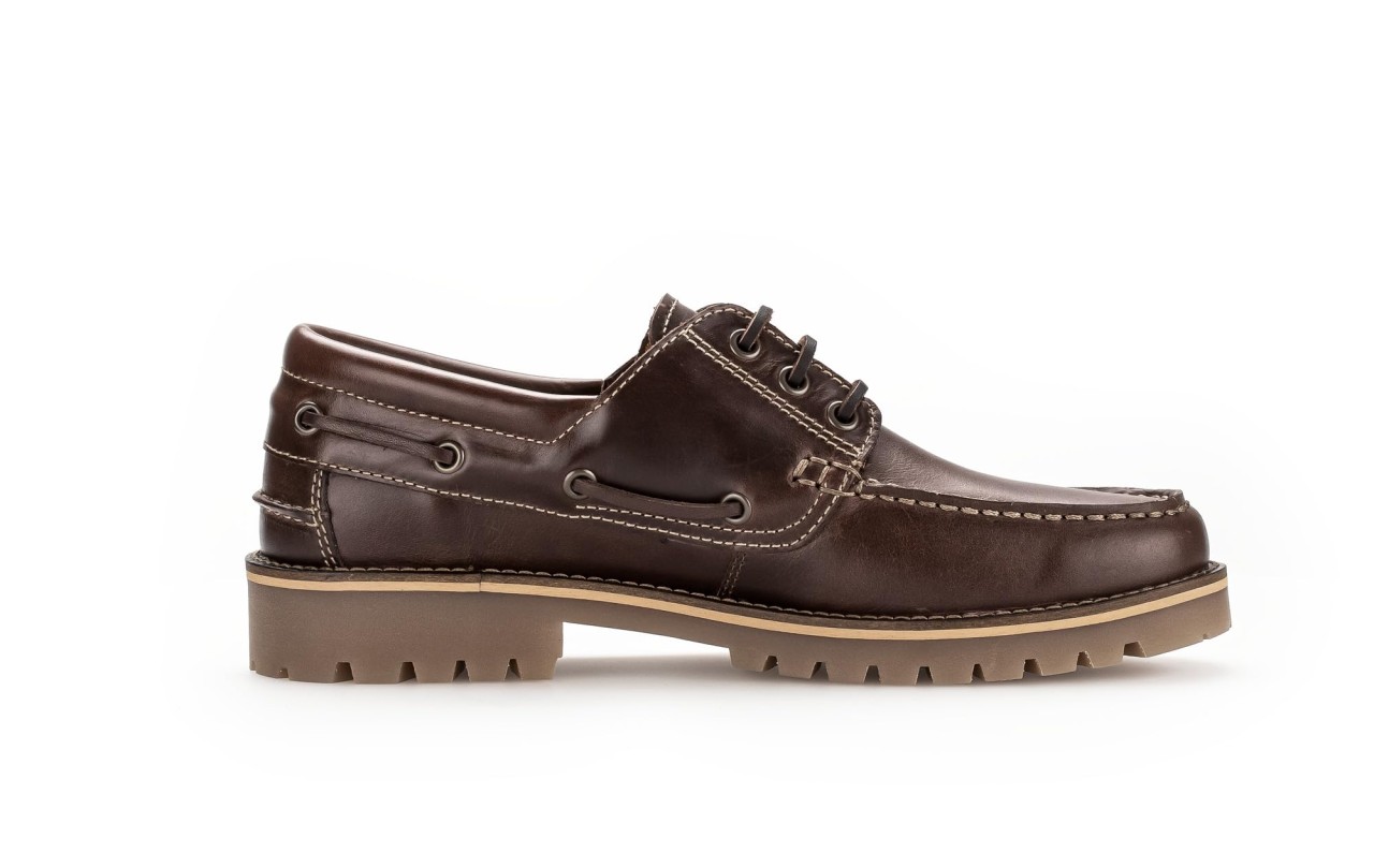 GABOR Stiefeletten grau mahagony