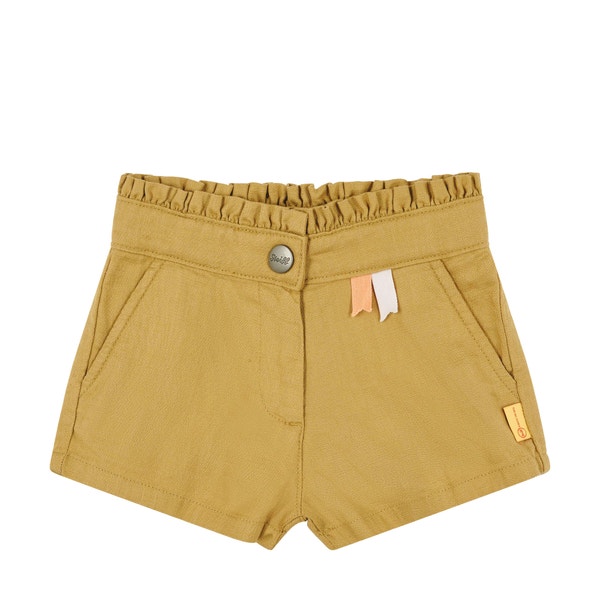 Shorts, khaki für Mädchen