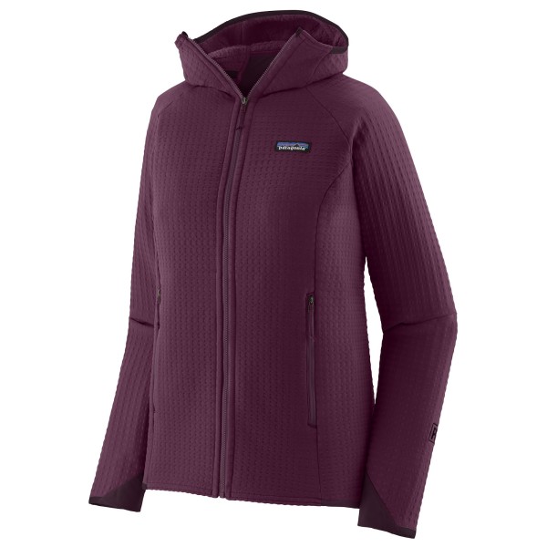 Patagonia - Women's R2 Techface Hoody - Softshelljacke