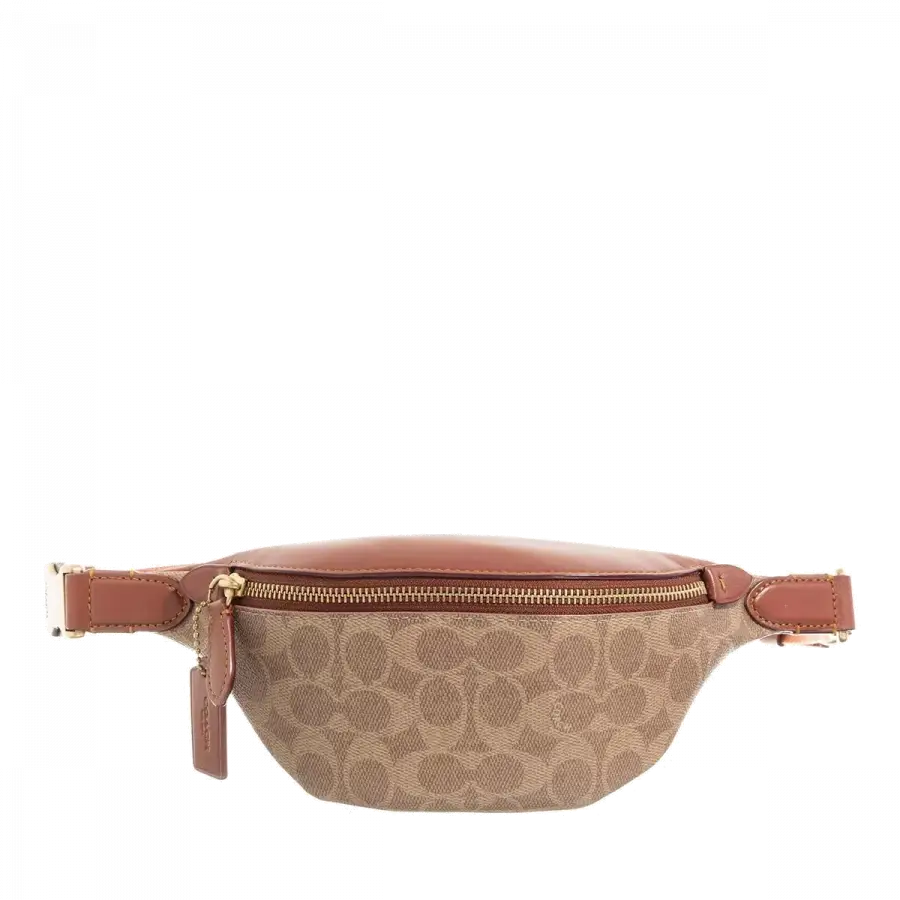 Coach - Coach Shoulder Bags Textil Brown - braun