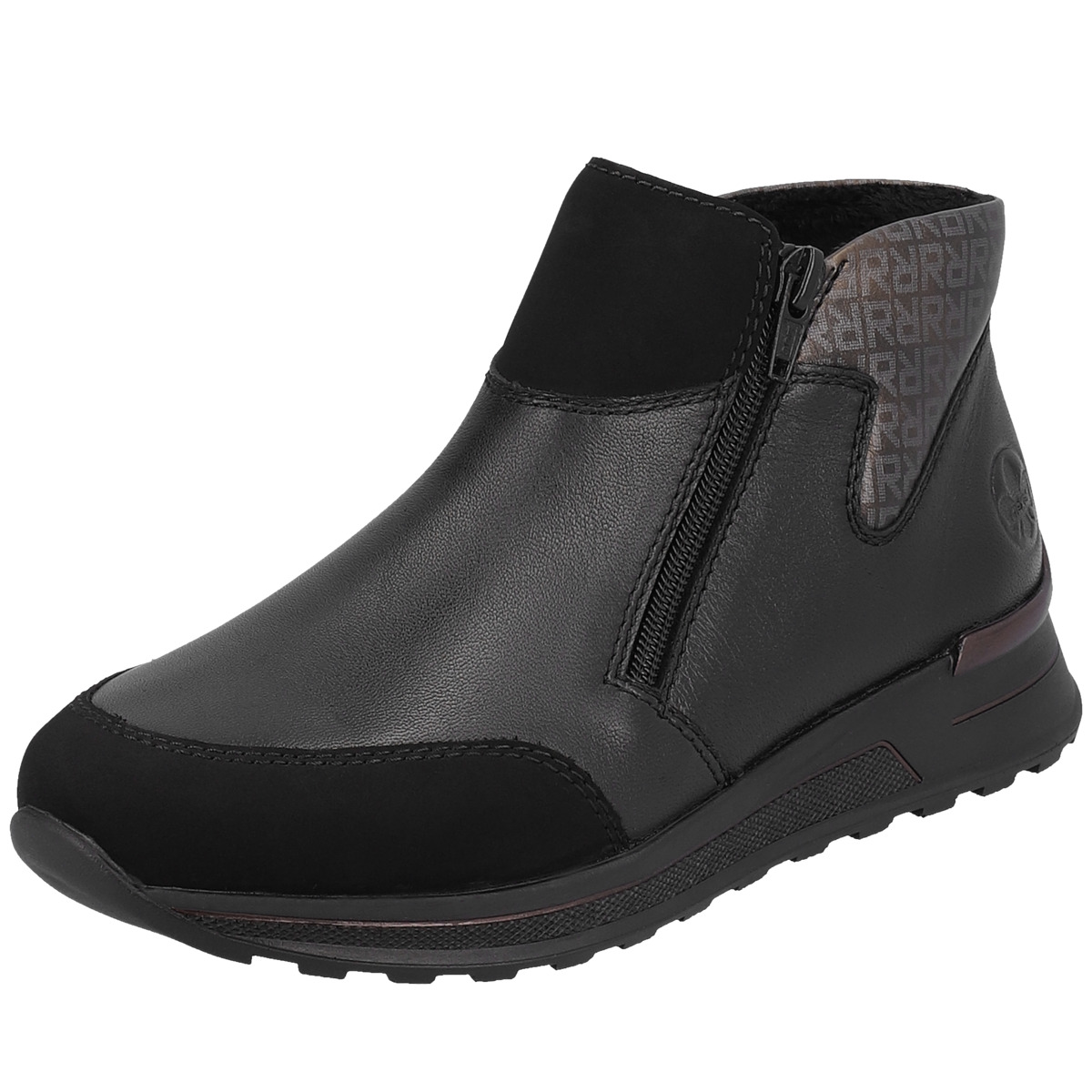 Rieker N1452 Boots schwarz