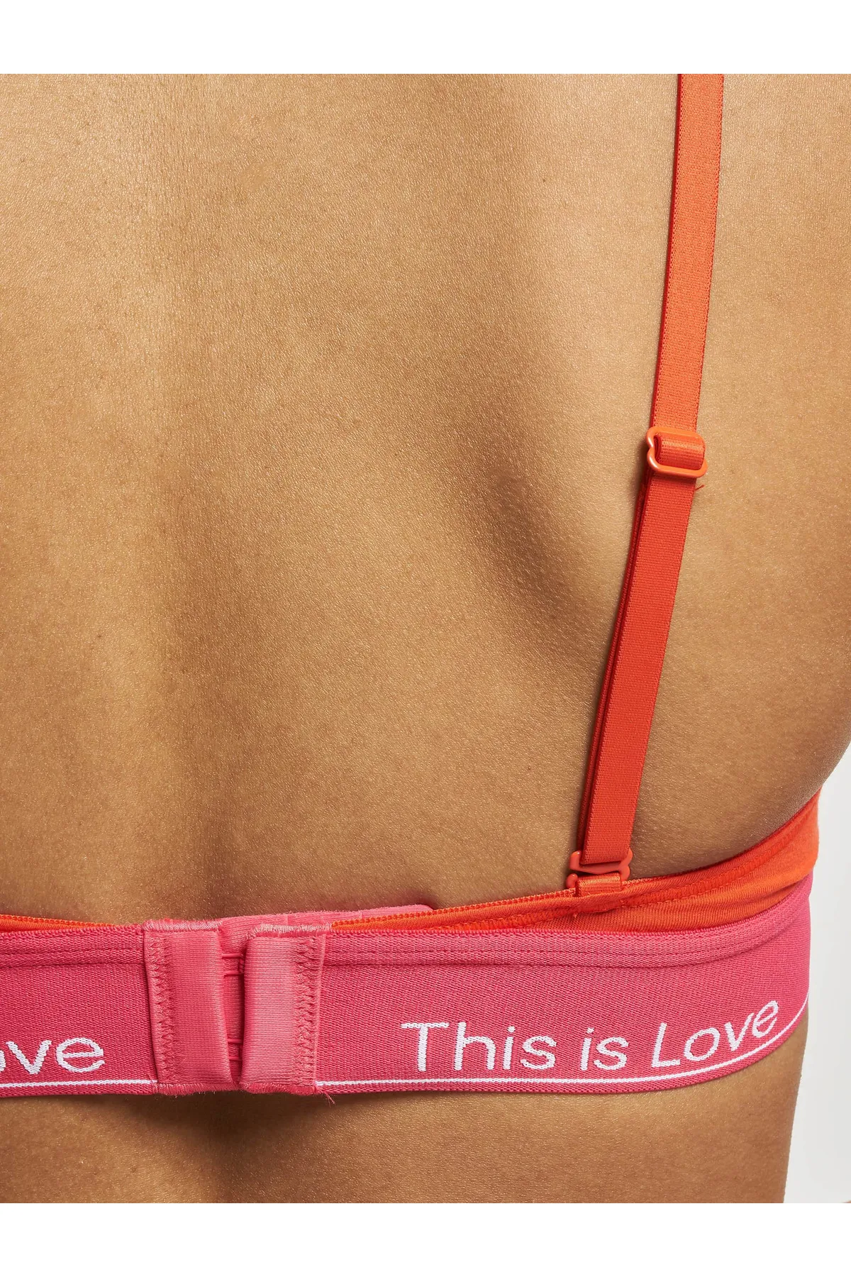 Calvin Klein  Damen Calvin Klein Underwear Leicht gefütterter Triangel-Bralette