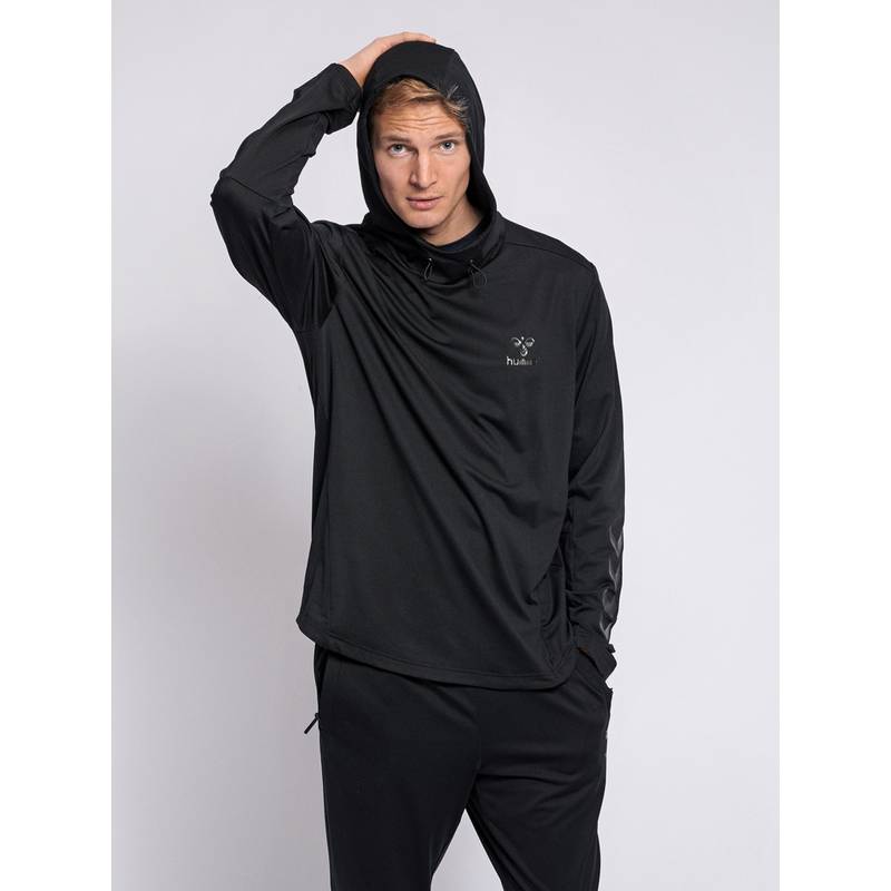 hummel hmlASTON HOODIE Hoodie Herren