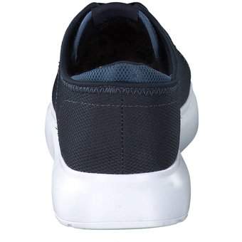 Tommy Hilfiger Lightweight Cupsole Sneaker in blau