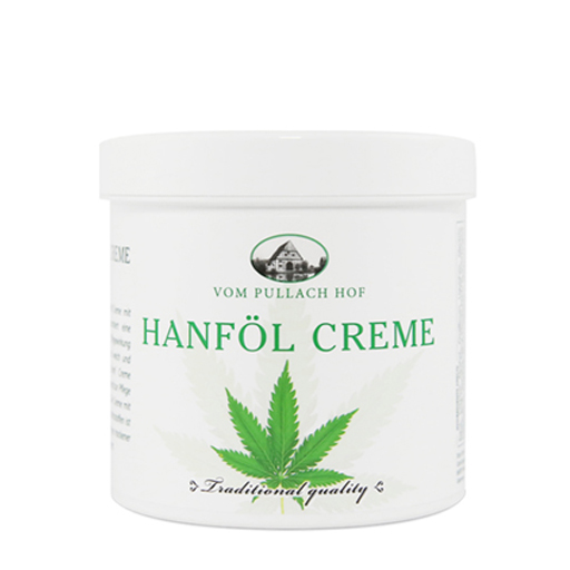 HANFÖL Creme  250 ml  Creme