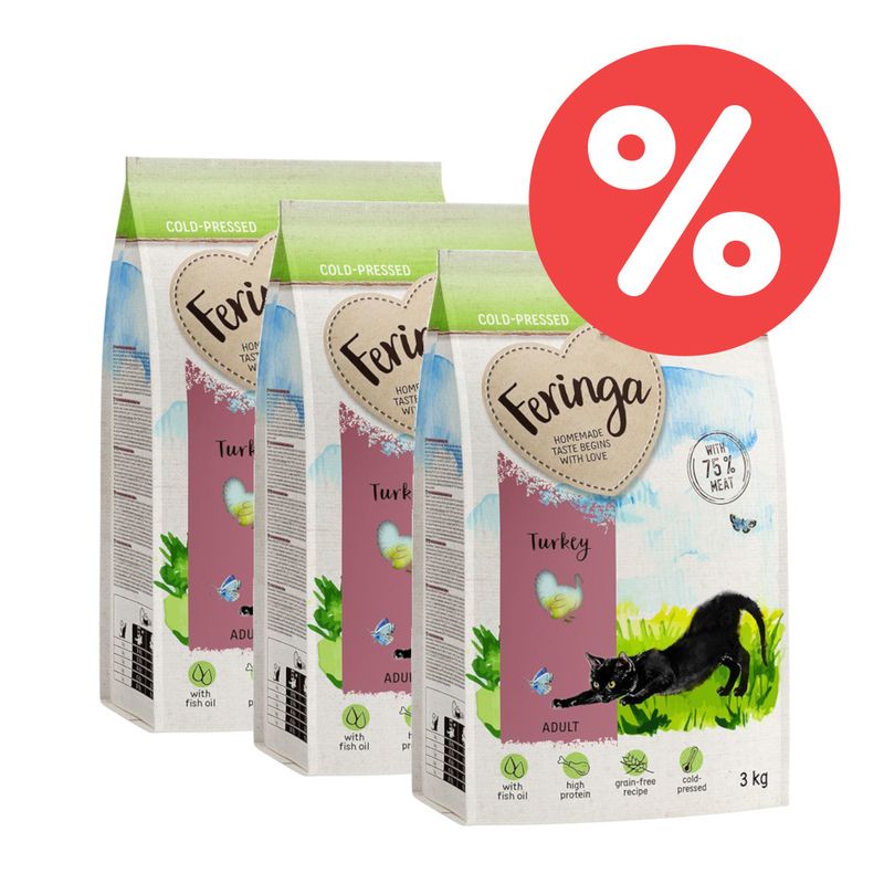 Sparpaket Feringa kaltgepresst 3 x 3 kg zu TOP-Preisen | bitiba %