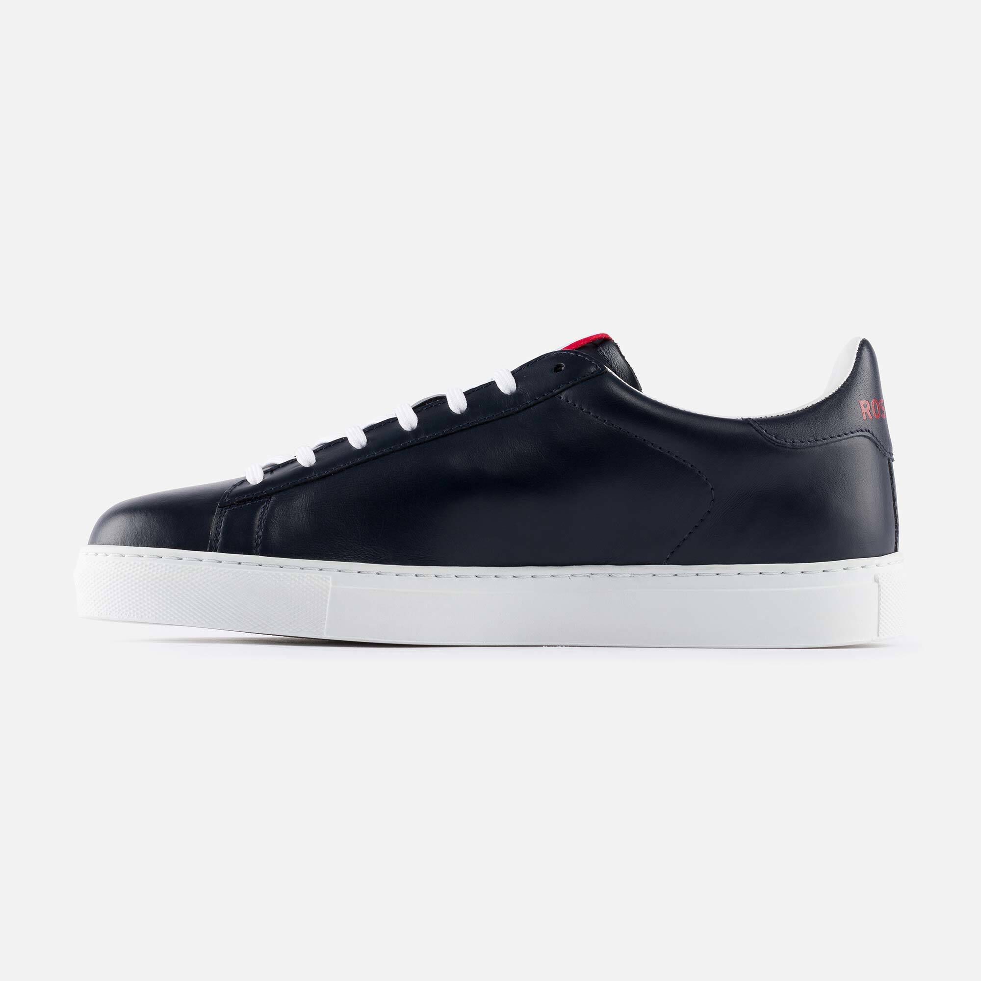 Baskets Alex bleues homme