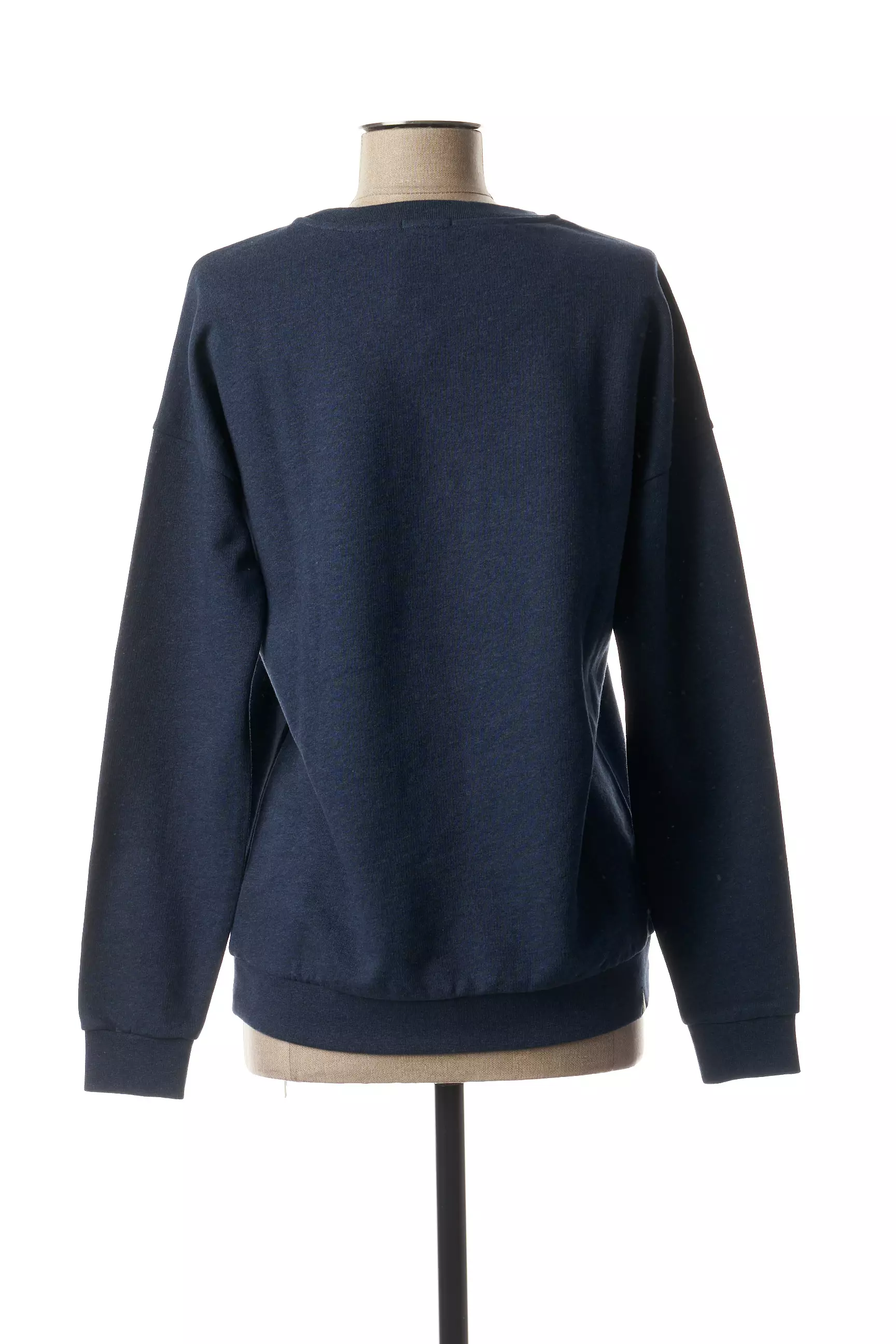 Denham Sweats Femme couleur bleu