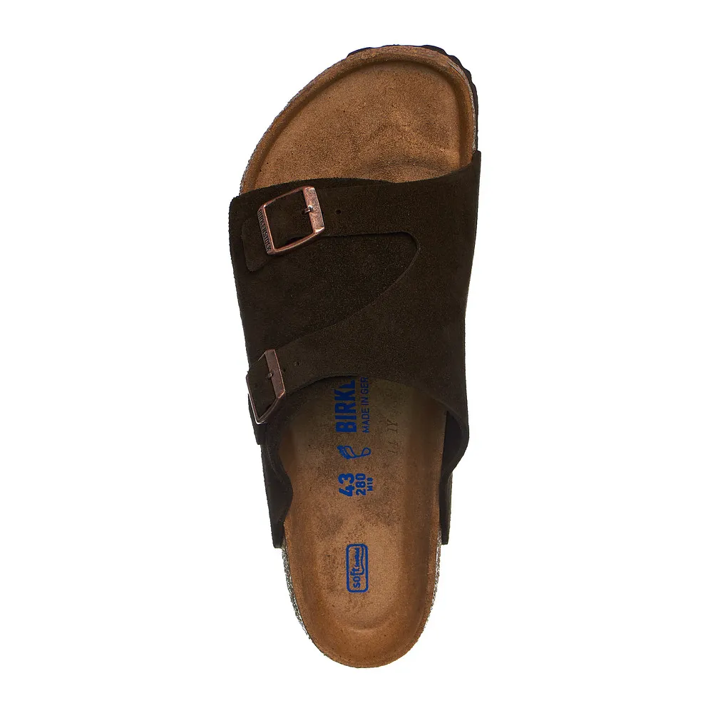 Birkenstock Zürich 1009530 / braun