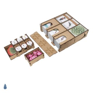 Wingspan / Flügelschlag - All In Organizer