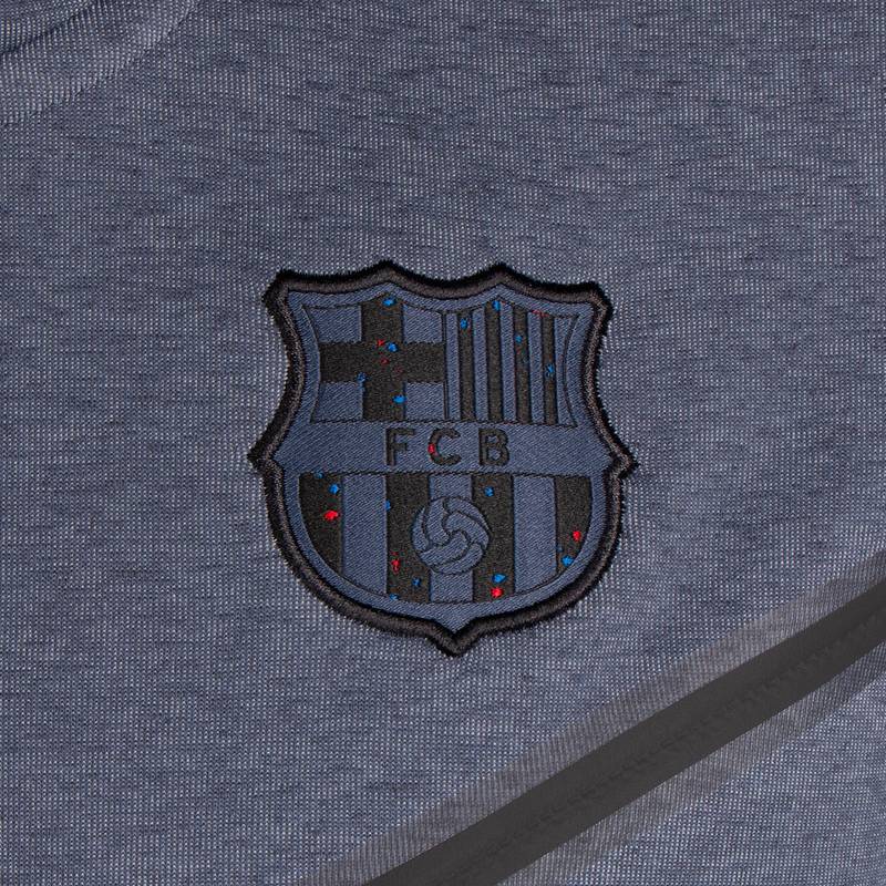 Nike FC Barcelona Tech Fleece Third Trainingsjacke Herren