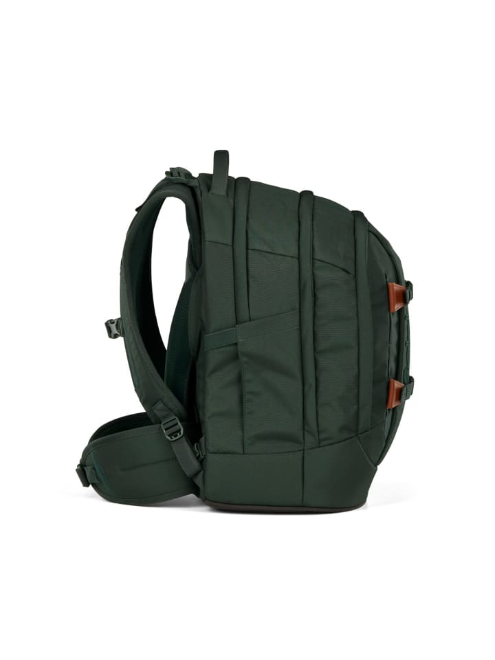 Satch Satch pack Schulrucksack Nordic Forest Green günstig kaufen onesize