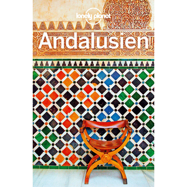 LONELY PLANET REISEFÜHRER ANDALUSIEN - Reiseführer
