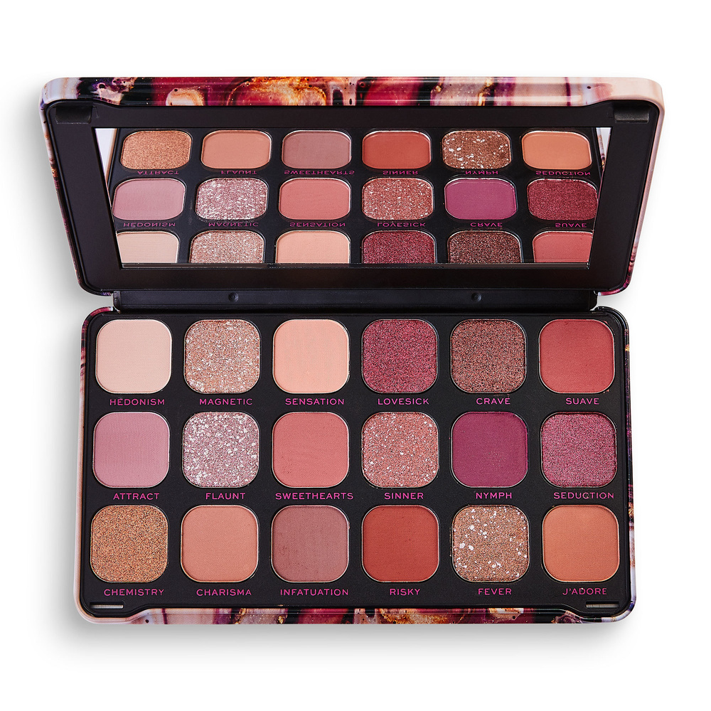 Revolution Revolution Forever Flawless Allure Fard à paupières