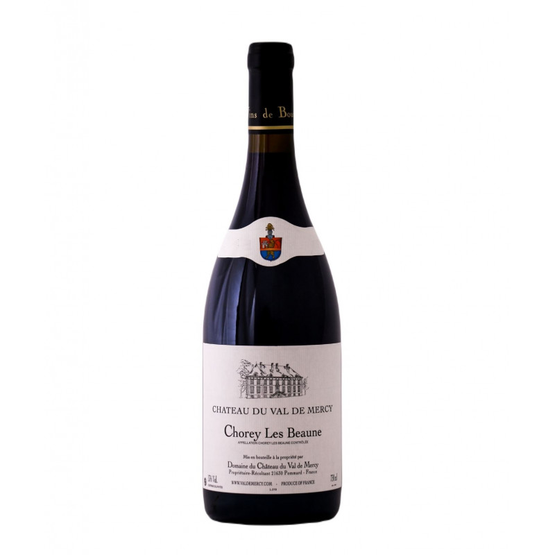 Château Du Val De Mercy 2021