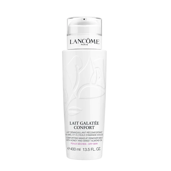 Limpiadores y mascarillas Galatee Confort - Leche limpiadora facial