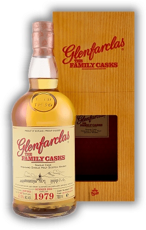 Glenfarclas The Family Casks 1979 Summer 2022 41,5% Glenfarclas The Family Casks 1979 Summer 2022 41,5%  Jahrgang 79/22 - 0,7	 Liter - Vol 41,5%