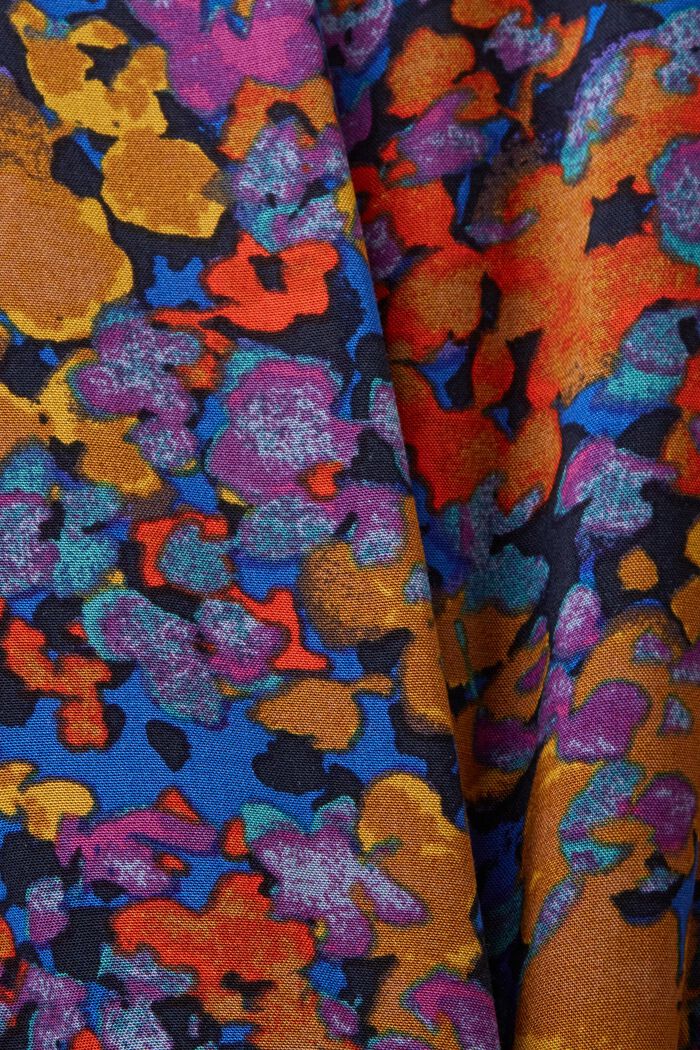 Minikleid mit Print, LENZING™ ECOVERO™