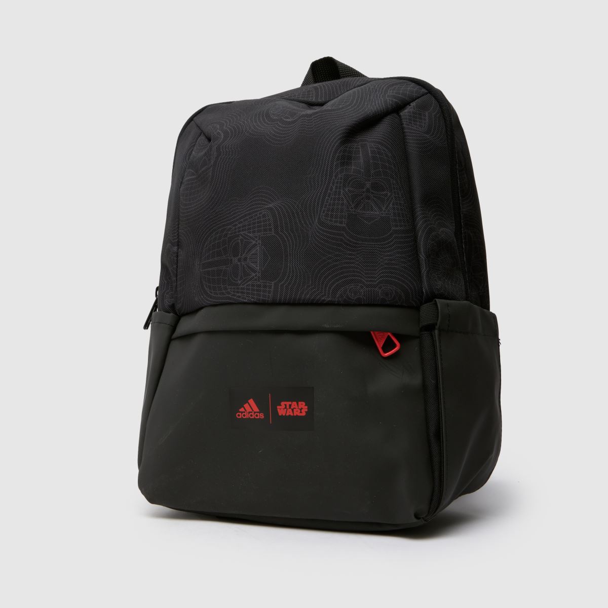 adidas svart multifärgad Star Wars-ryggsäck