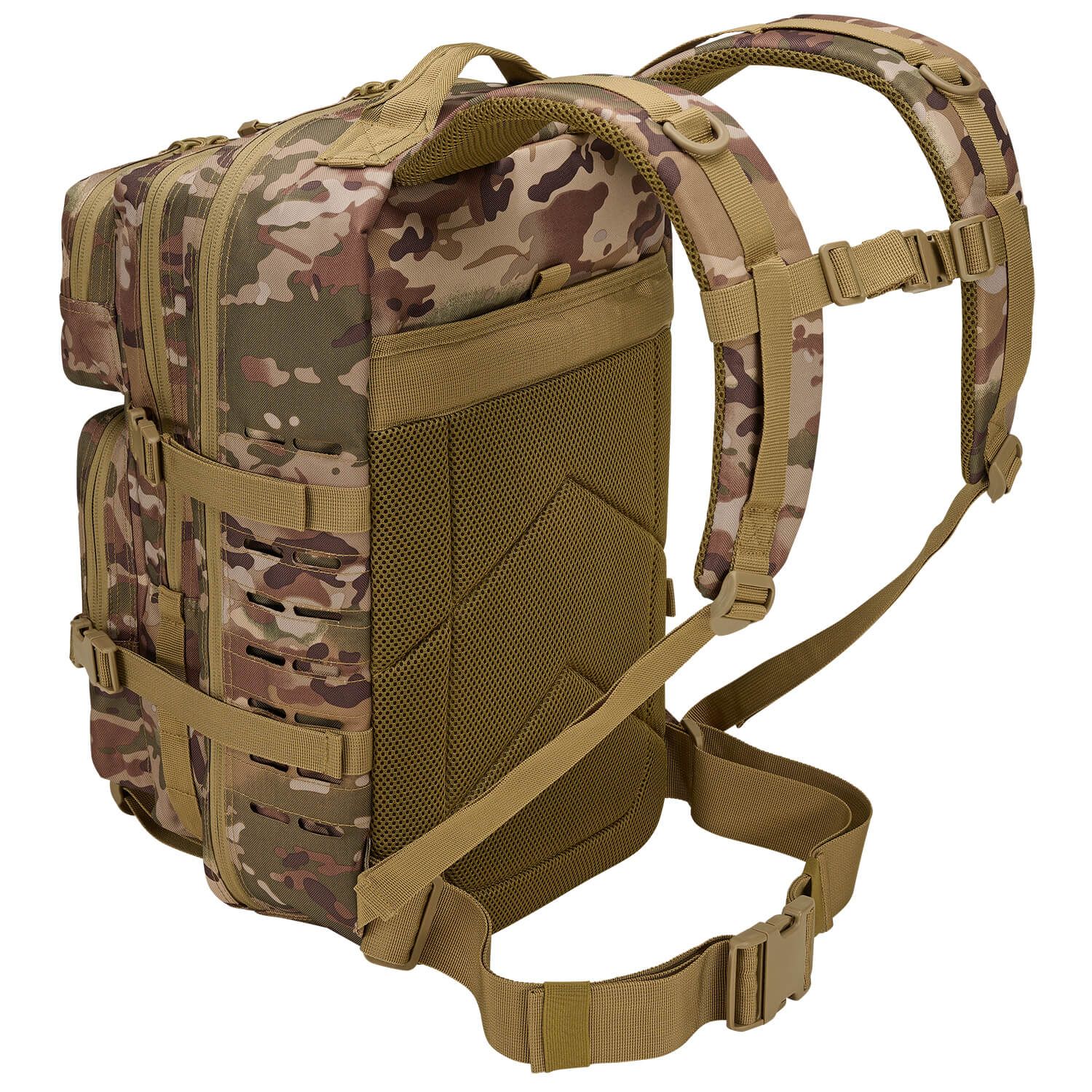 US Cooper Lasercut Pack Large