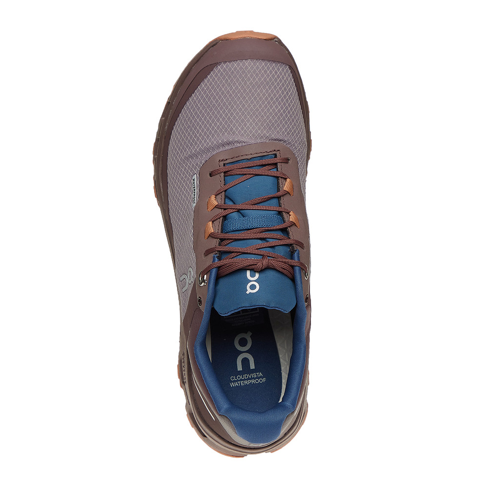 ON Cloudvista Waterproof 74-98057 / braun
