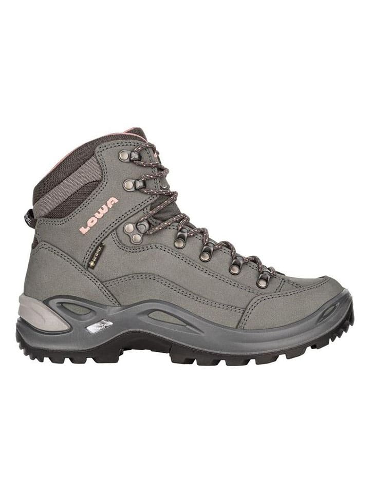 LOWA Leder-Wanderschuhe 